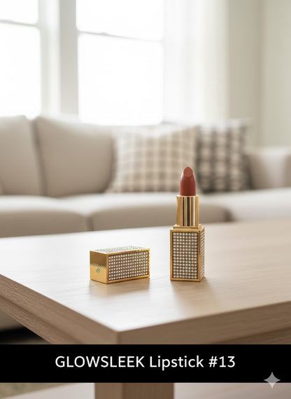 Glowsleek Lipstick #13