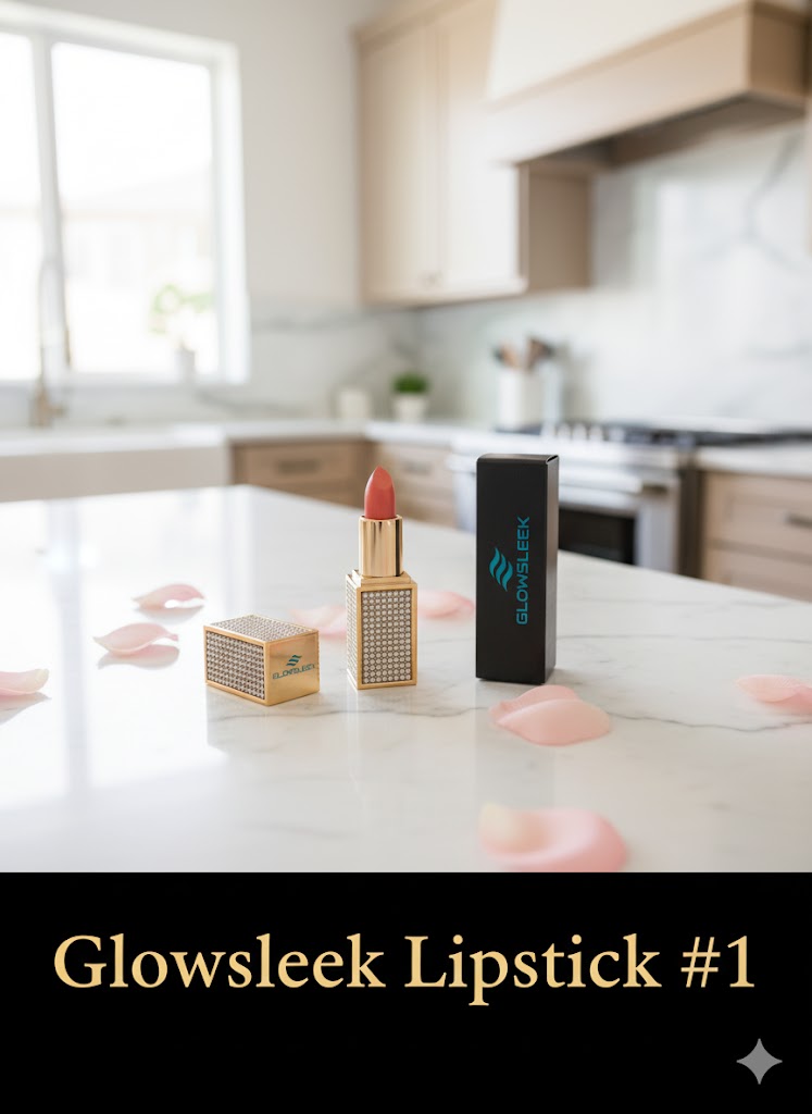 Glowsleek Lipstick #1