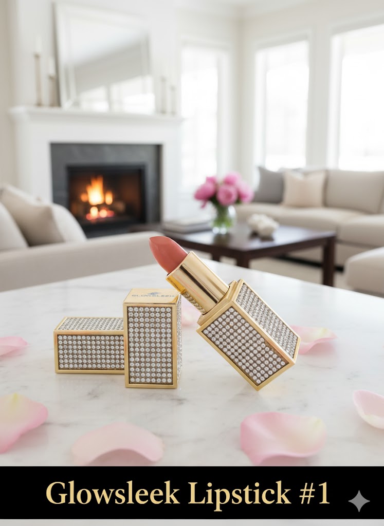 Glowsleek Lipstick #1