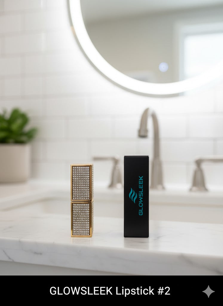 Glowsleek Lipstick #2
