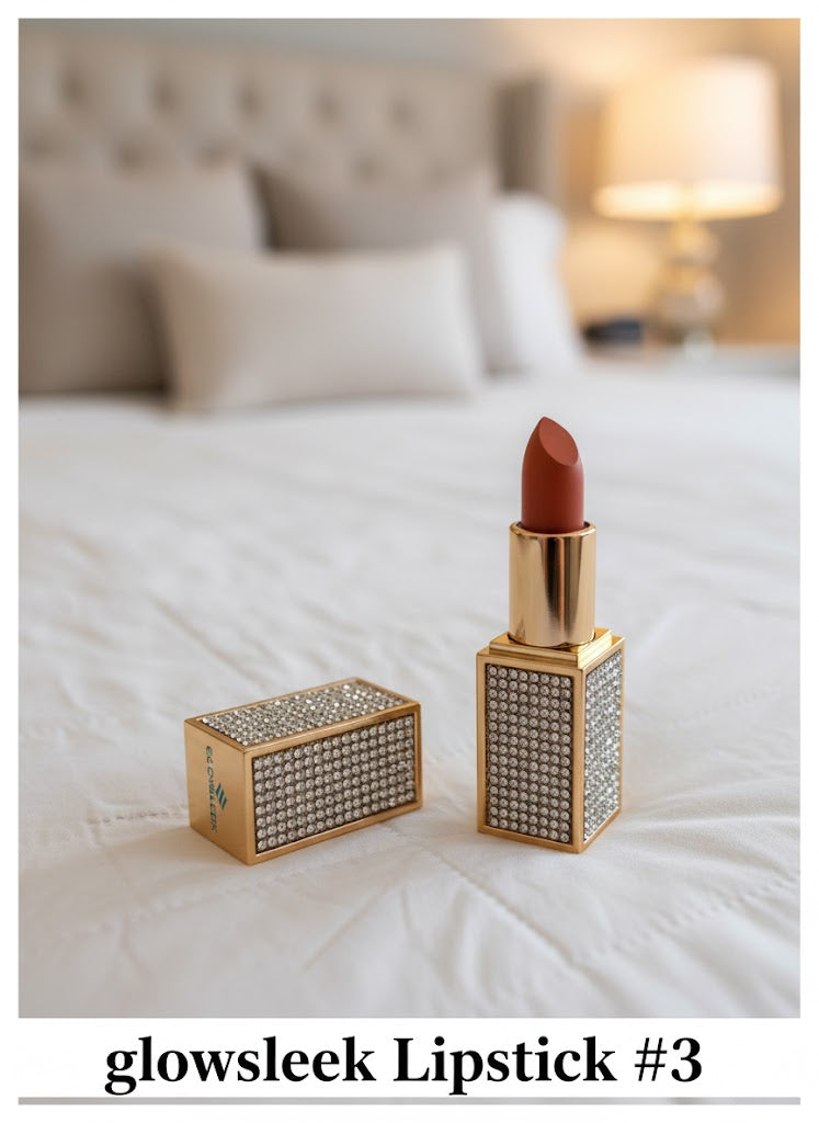 Glowsleek Lipstick #3