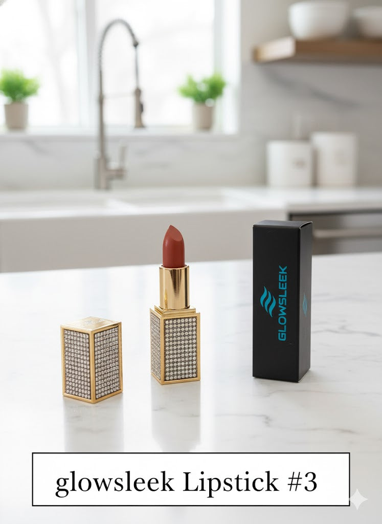 Glowsleek Lipstick #3