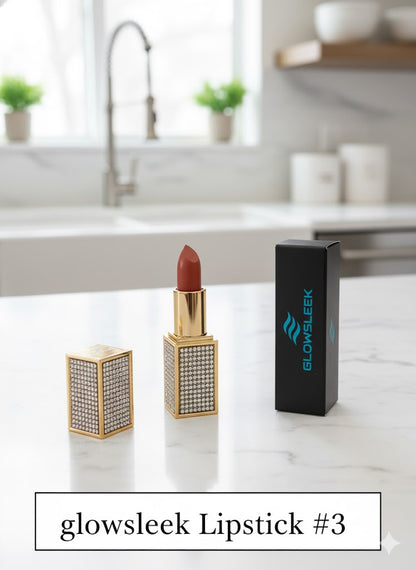 Glowsleek Lipstick #3