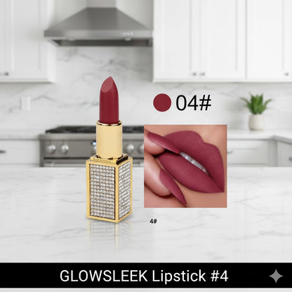 Glowsleek Lipstick #4