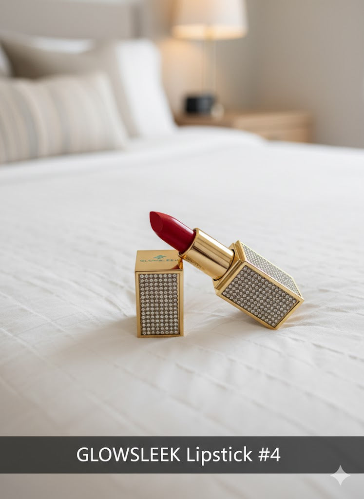 Glowsleek Lipstick #4
