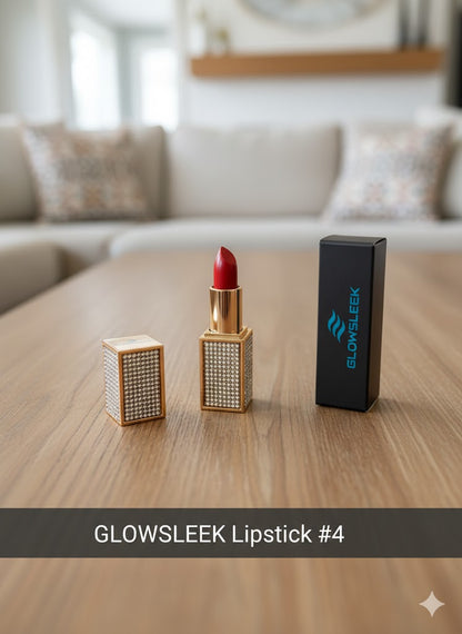 Glowsleek Lipstick #4