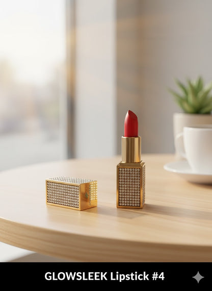 Glowsleek Lipstick #4