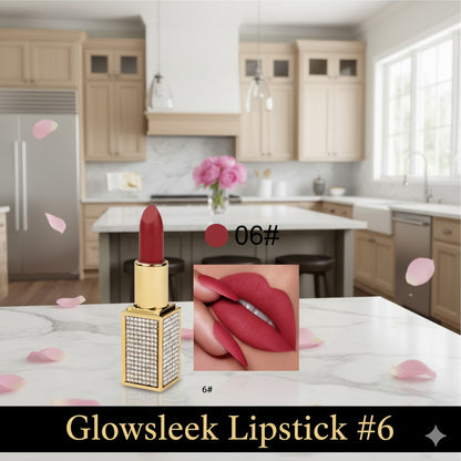 Glowsleek Lipstick #6