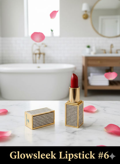 Glowsleek Lipstick #6
