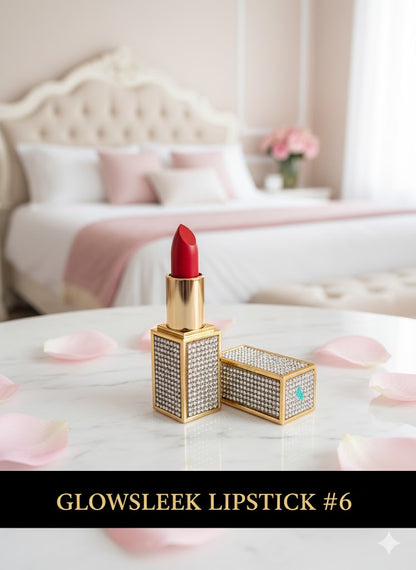 Glowsleek Lipstick #6
