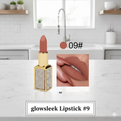 Glowsleek Lipstick #9