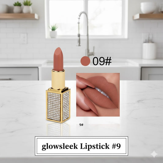 Glowsleek Lipstick #9