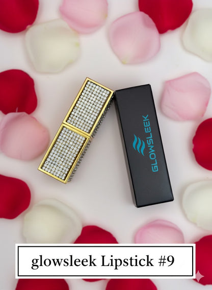 Glowsleek Lipstick #9