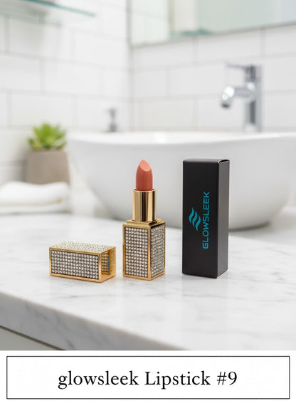Glowsleek Lipstick #9