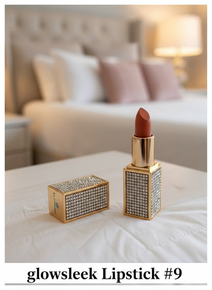 Glowsleek Lipstick #9