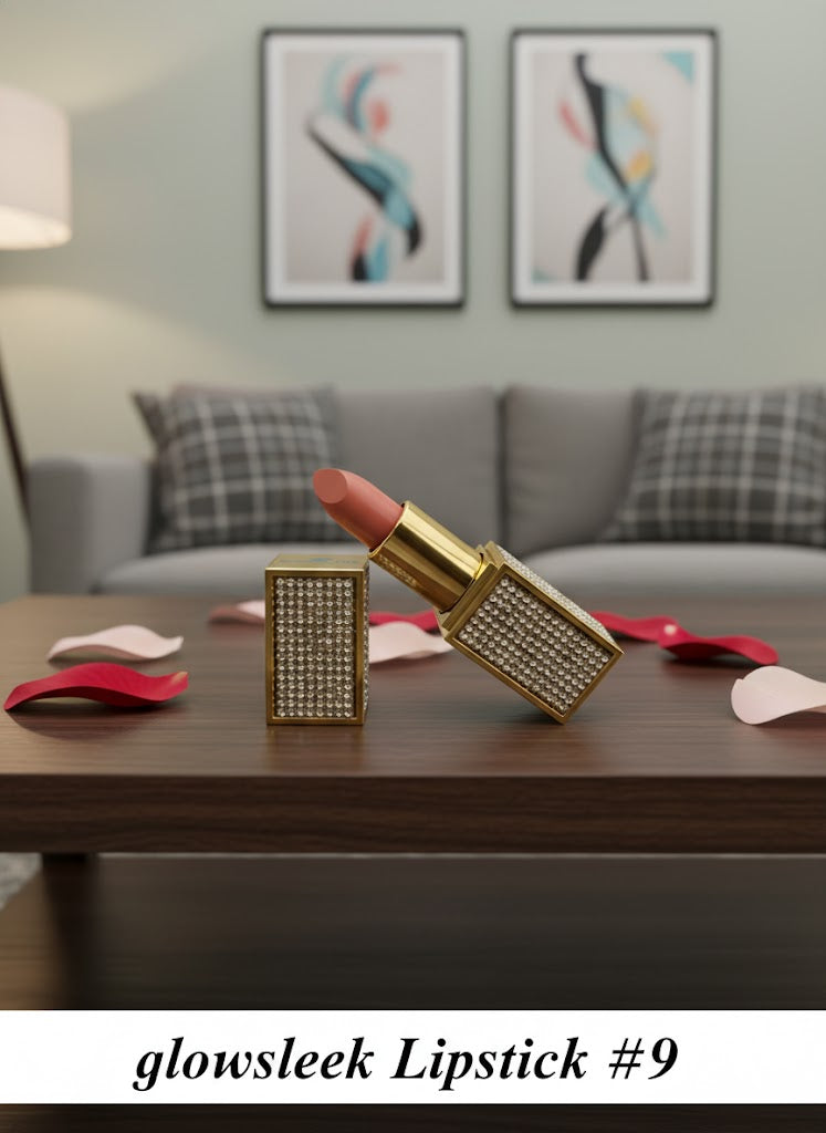 Glowsleek Lipstick #9