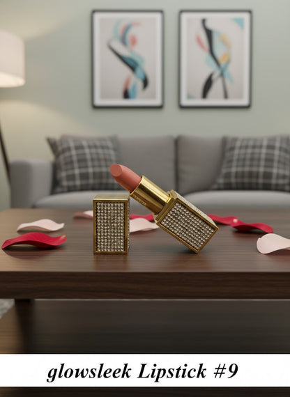 Glowsleek Lipstick #9