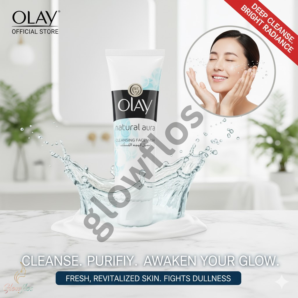 Olay Facial Cleanser