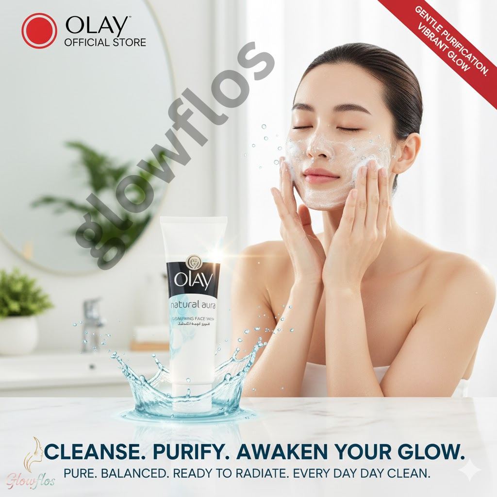 Olay Facial Cleanser