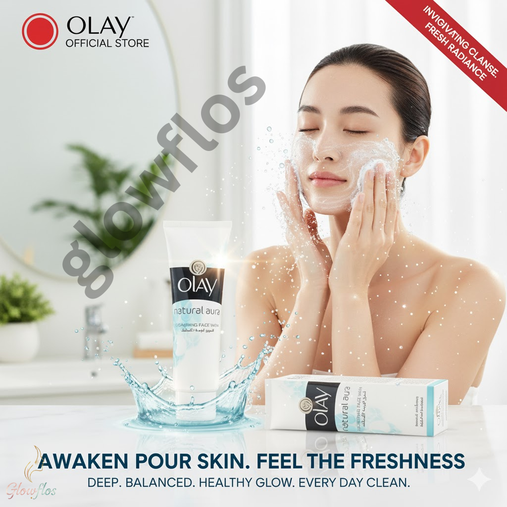 Olay Facial Cleanser