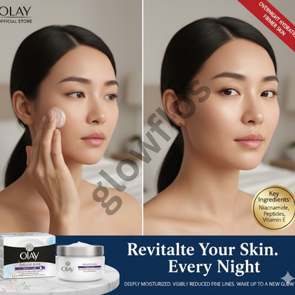Olay Natural Aura Night Cream