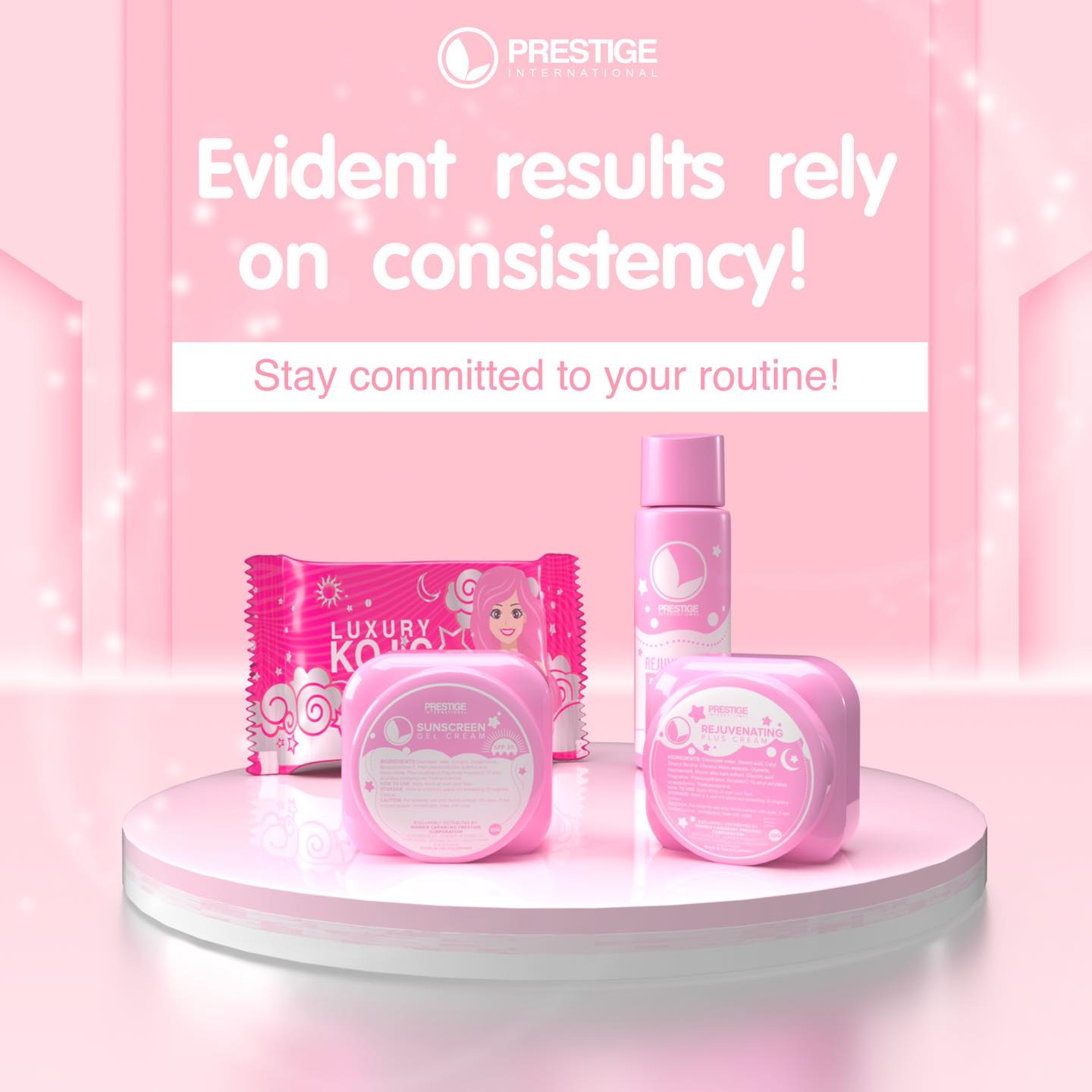 Prestige Rejuvenating Set