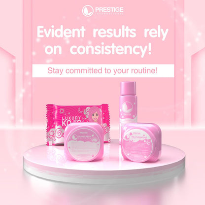 Prestige Rejuvenating Set