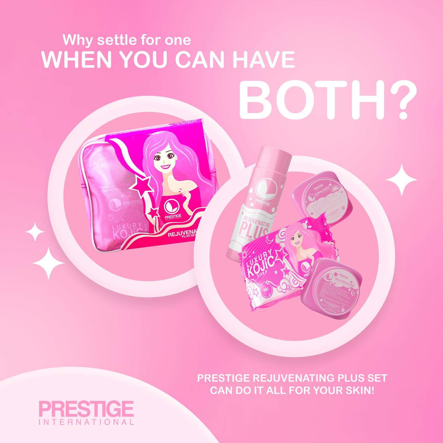 Prestige Rejuvenating Set