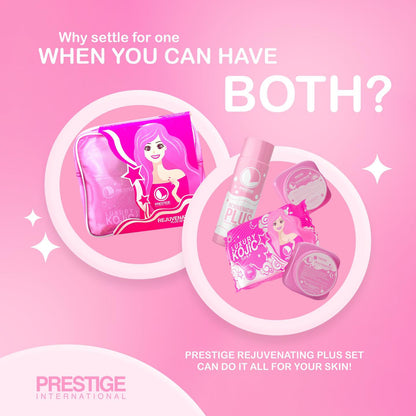 Prestige Rejuvenating Set