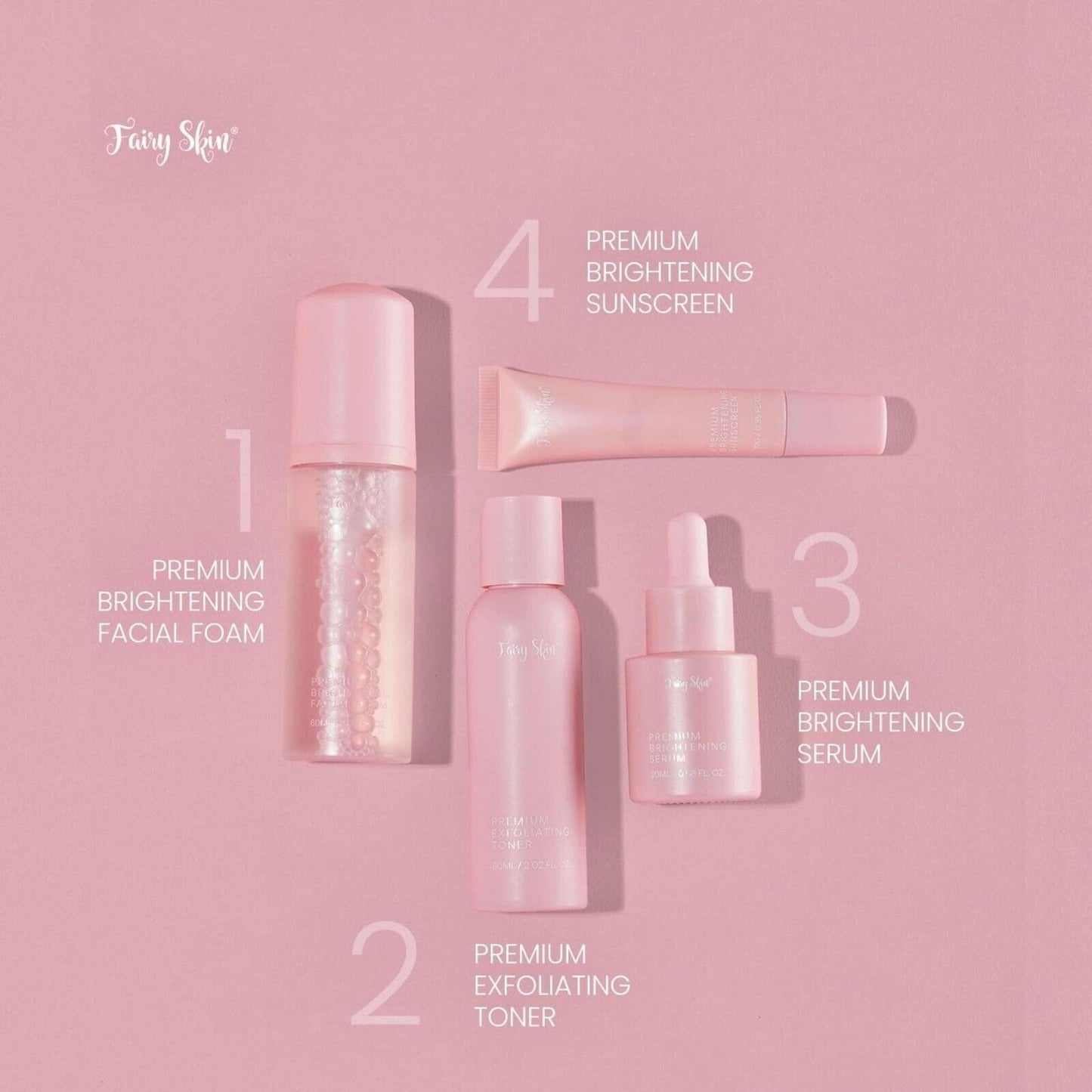 Fairy Skin Brightening Set