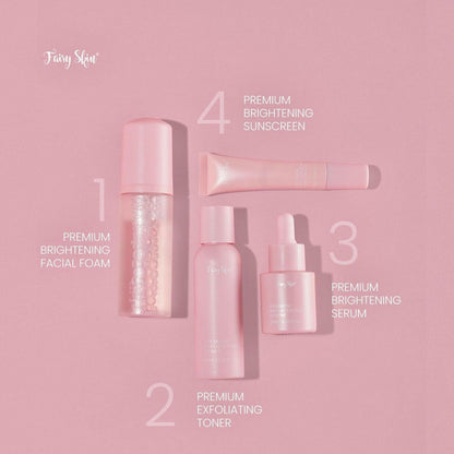 Fairy Skin Brightening Set