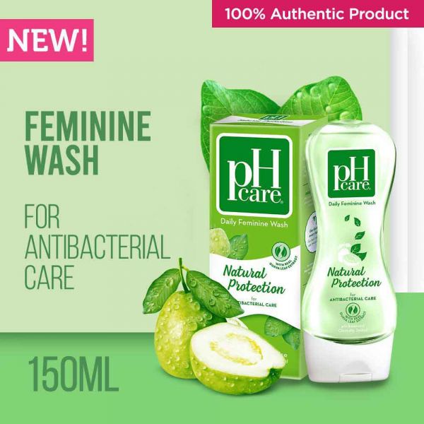 PH Care Feminine Wash Natural Protection