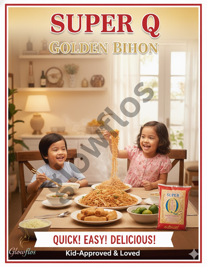 Super Q Golden Bihon 500g
