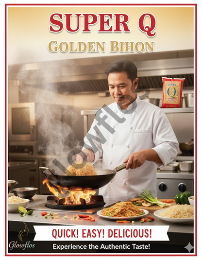 Super Q Golden Bihon 500g