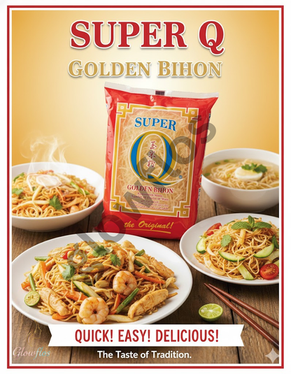 Super Q Golden Bihon 500g