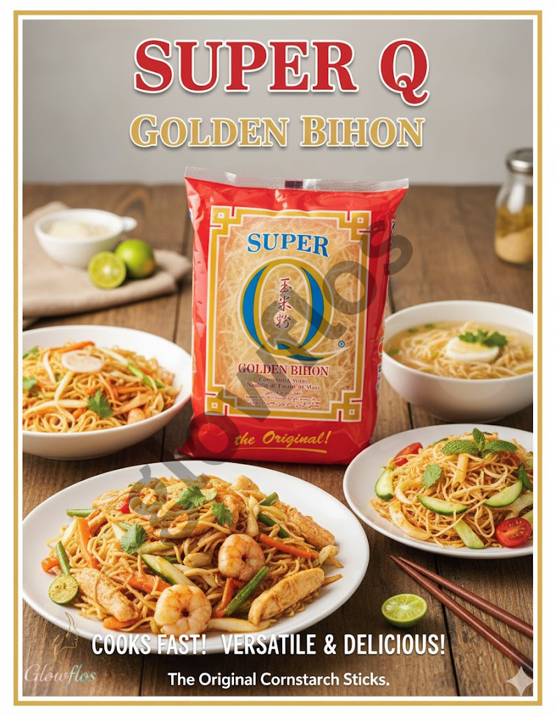 Super Q Golden Bihon 500g