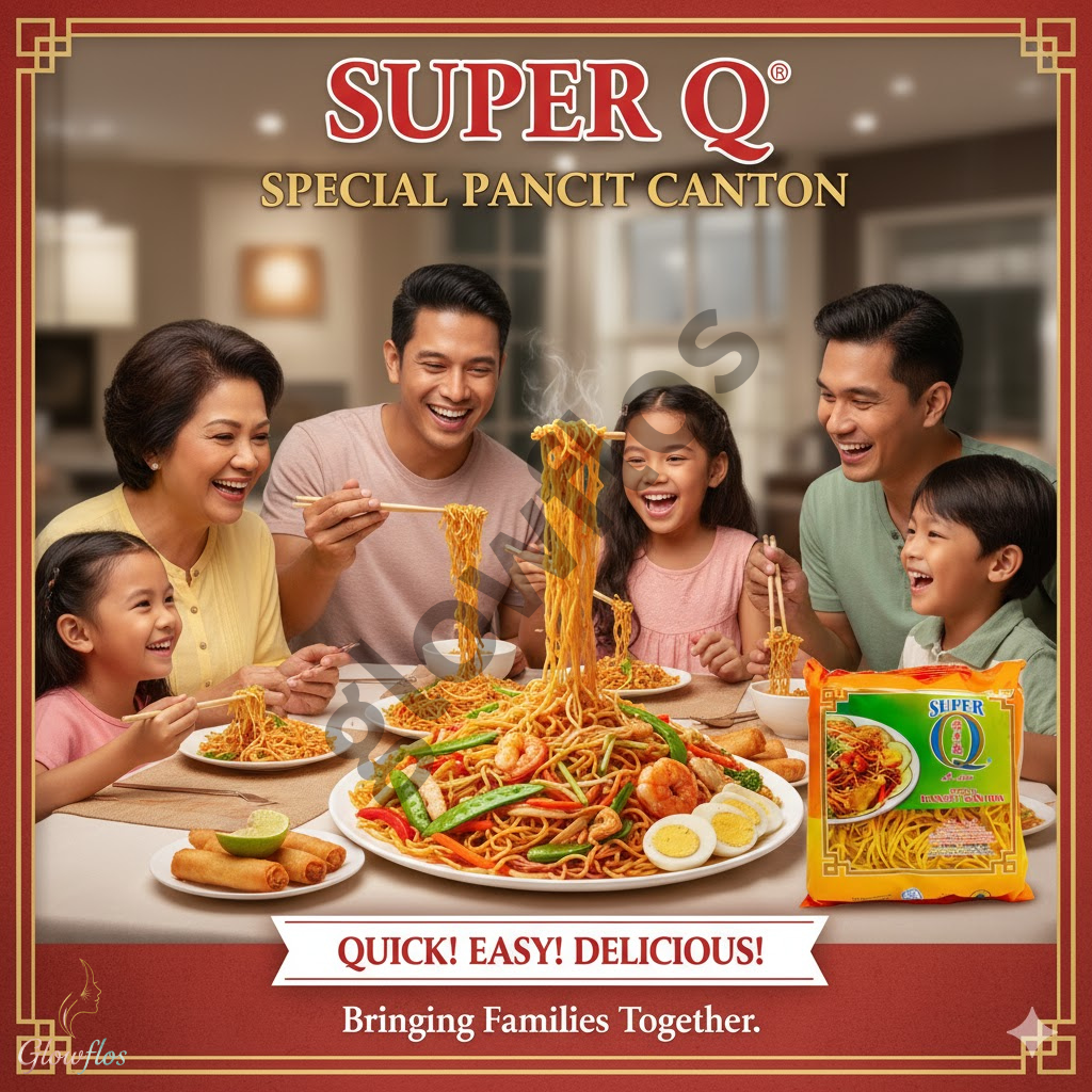 Super Q Pancit Bihon 500g
