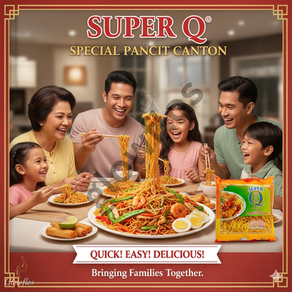 Super Q Pancit Bihon 500g