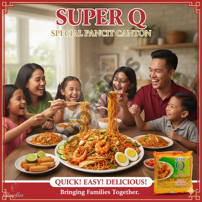 Super Q Pancit Bihon 500g