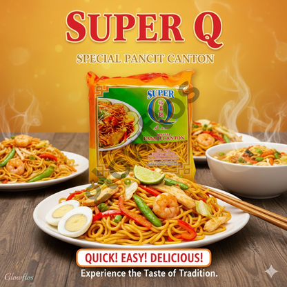 Super Q Pancit Bihon 500g
