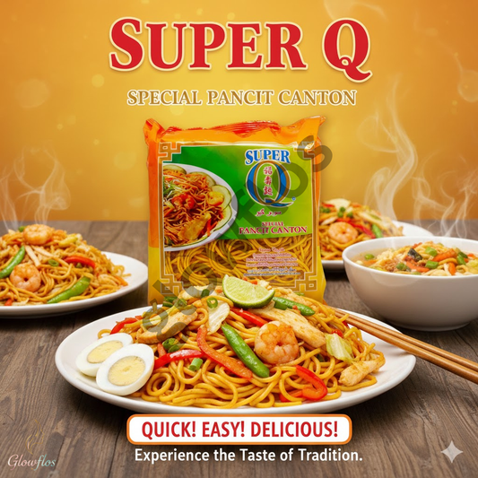Super Q Pancit Bihon 500g