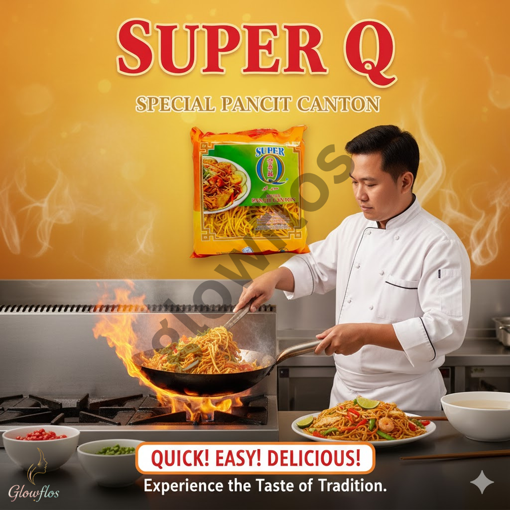 Super Q Pancit Bihon 500g
