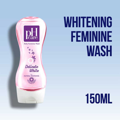 PH Care Feminine Wash Delicate White
