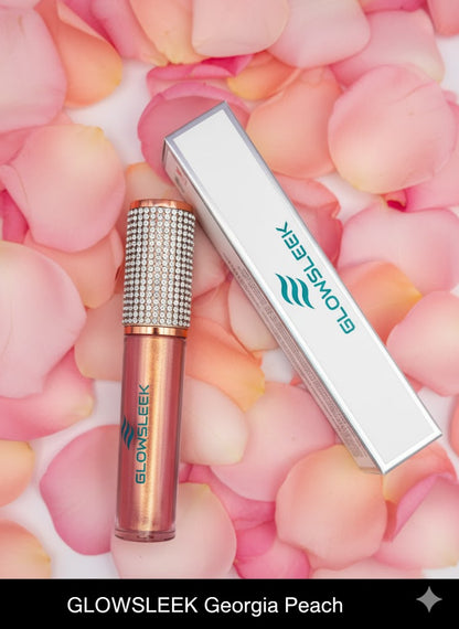 Liquid Matte Lipgloss PEACH ME