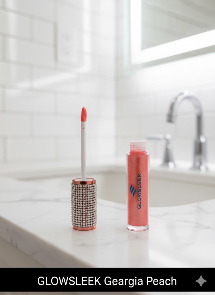 Liquid Matte Lipgloss PEACH ME