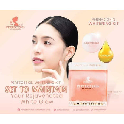 Perfect Skin Whitening Set