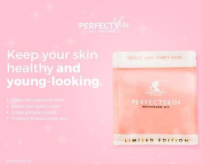 Perfect Skin Whitening Set