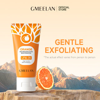 Gmeelan Orange Gel