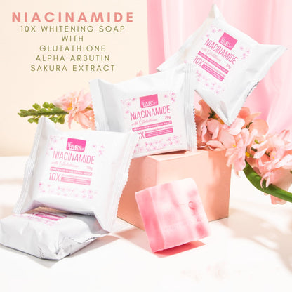 Bmrs Niacinamide Soap
