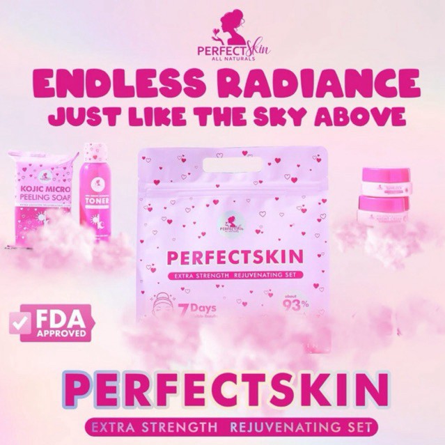 Perfect Skin Extra Strength Rejuvenating Set